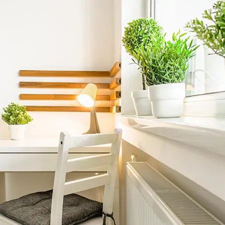 Lägenhet The Homefeel *