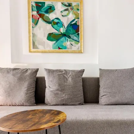 The Homefeel Lägenhet